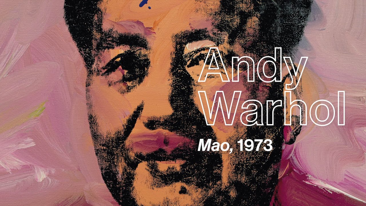 Andy Warhol 20th Century & Contemporary Art Evening Sale