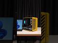 Powerful mini itx gaming pc Build Intel ultra 7 265kRtx 5070 mini#pcbuild#miniitx#gaming#pc⚡⚡☠️