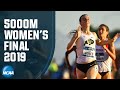 Women's 5000m at 2019 NCAA Outdoor Track and Field Championship