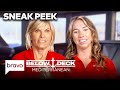 SNEAK PEEK: Captain Sandy Prepares For The Final Charter | Below Deck Mediterranean (S8 E15) | Bravo