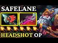 🔥 SNIPER Carry OP — Take Aim Makes Every Shot Deadly 🔥 Dota 2 Carry