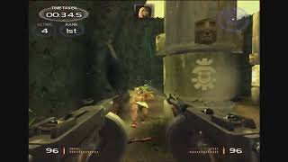 Timesplitters 2 Arcade League Honorary League - Maximus - Killer Queen