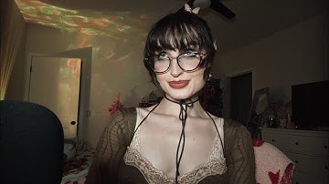 ASMR FAST & AGGRESSIVE XL NAIL TAPPING, CLACKING, CLICKING (Hand Sounds, Textured Glass Scratching)