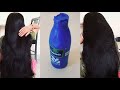 Baal sundar chihye to parachute coconut oil lagaye