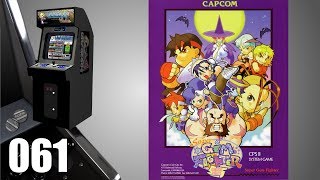 Super Gem Fighter Mini-Mix [061] Arcade Longplay/Walkthrough/Playthrough (FULL GAME) screenshot 2