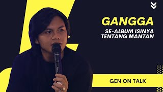 Download Lagu GANGGA DAN CERITA DIBALIK LAGU-LAGUNYA MP3