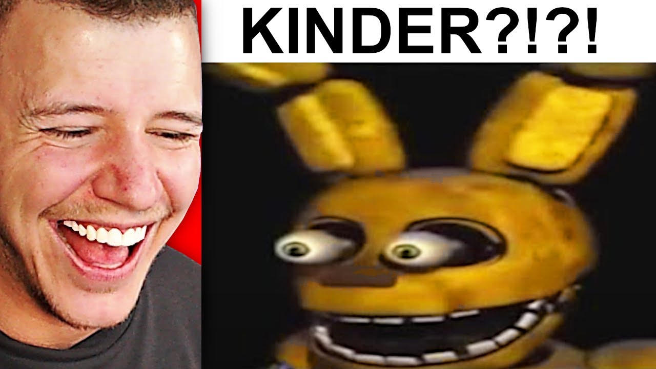 Die BESTEN Fnaf Memes bis zum Nächsten FILM #10