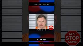 Collier, Florida Booking Records - 08 June 2026