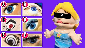 Guess The SML Character by One Eye...! | SML Quiz | SML Trivia