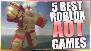 How To Attack In Attack On Titan Roblox Ipad Herunterladen - roblox titan games