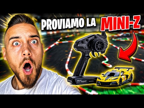 HO ACQUISTATO LA MINI Z RWD! TROPPO FORTE! (LEGGETE SEMPRE LE ISTRUZIONI 🤣)
