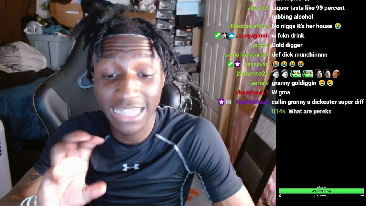 I Had To Stump My GRANDMA Out (she was going bald anyway)