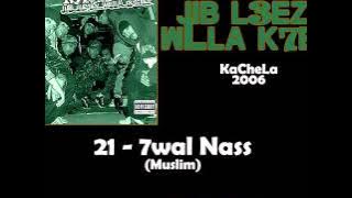 21 - MUSLIM (KACHELA) - 7wal Nass