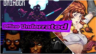 Top 10 Underrated 2D/Pixel Art Games That Will Blow Your Mind! screenshot 1