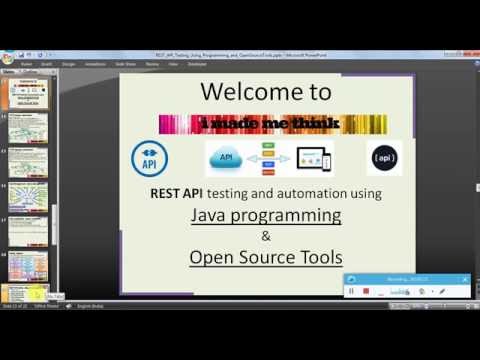 REST API testing
