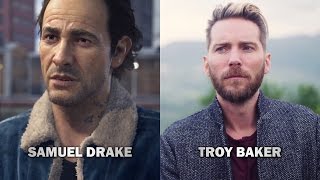 Uncharted 4: A Thief&#39;s End - Characters and Voice Actors