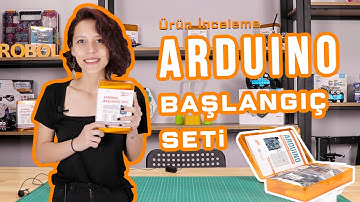 Arduino Başlangıç Seti İncelemesi
