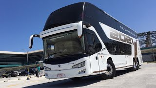 Sampai di EKSPOR, Karoseri BUS TERBAIK buatan INDONESIA