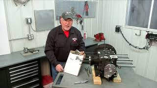 AeroVee Assembly Chapter 13: Measuring Piston Deck Height
