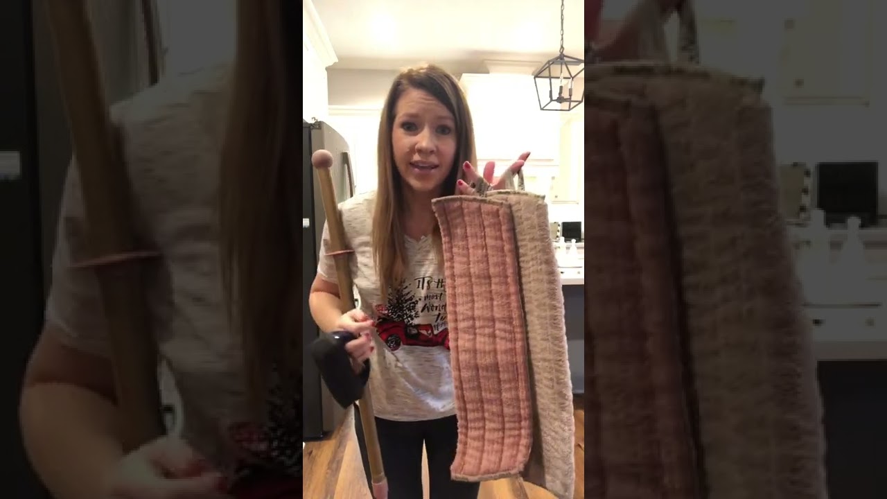 Norwex Mop Video! YouTube