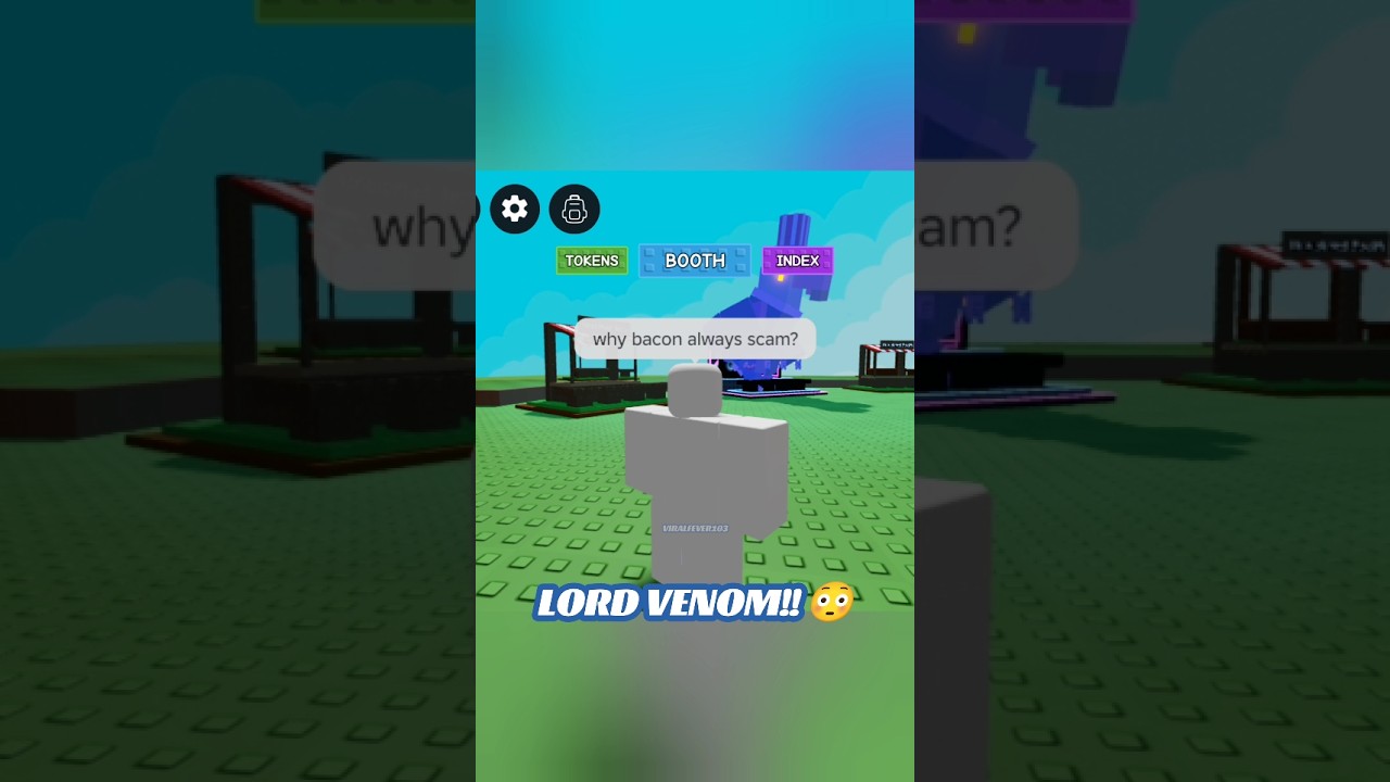 Веном захватывает Кошмар?!😳... 