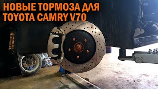 :   Highlander  Toyota Camry V70 -  Camry Tuning