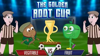 The Golden Root Cup. screenshot 4