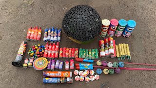 Ngabuburit Nyumet Mercon Cobra 2 Kardus Dengan Semangka Ramadhan 2026 Begini Jadinya