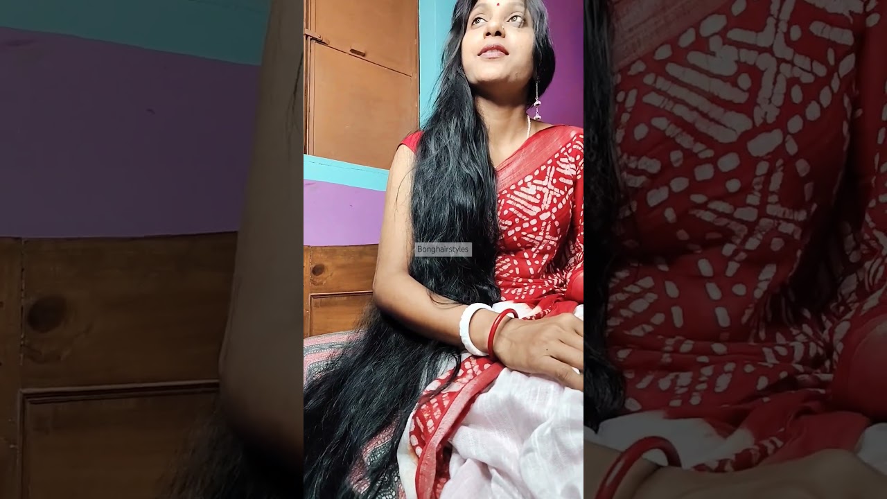 Open Long Hair Queen.. 