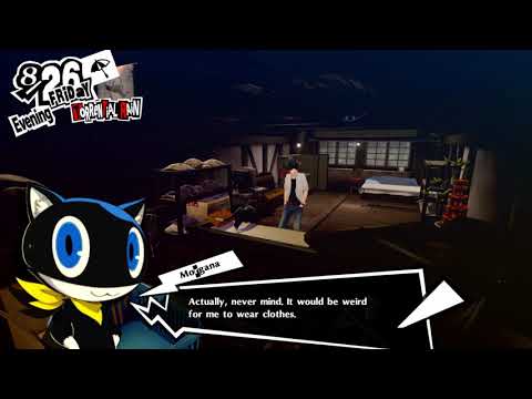 Morgana's Revelation (Persona 5 Royal)