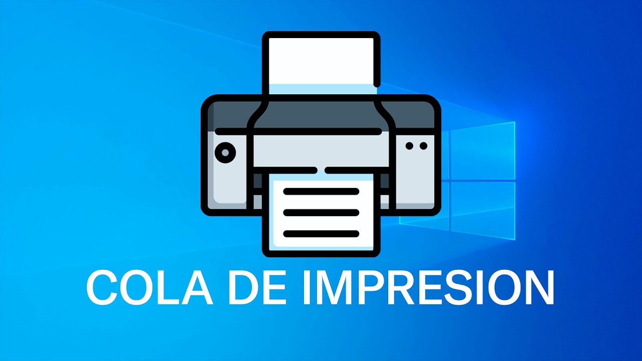 Soluci N Problemas De Impresora En Windows 10 Servicio De Cola De