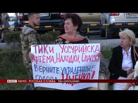 Владимир, Хакасия, Приморье: чудеса на губернаторских выборах