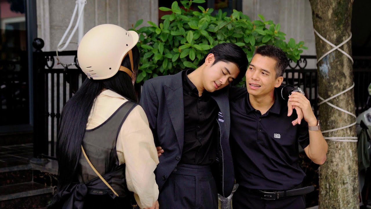 KÍ NHẦM HỢP ĐỒNG YÊU ĐƯƠNG, CÔ GÁI NÊN DUYÊN VỚI CHỦ TỊCH | GÃY SCHOOL TẬP 718