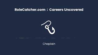 Chaplain : Careers Uncovered
