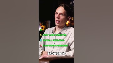 Hacker Explains 5 Simple Ways to Protect Yourself from Cyber Attacks