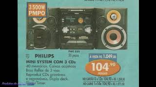 MICROS SYSTENS DO ANO DE 2003, (PARTE 2)