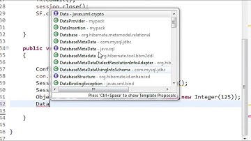 Hibernate   06   Using Select Query