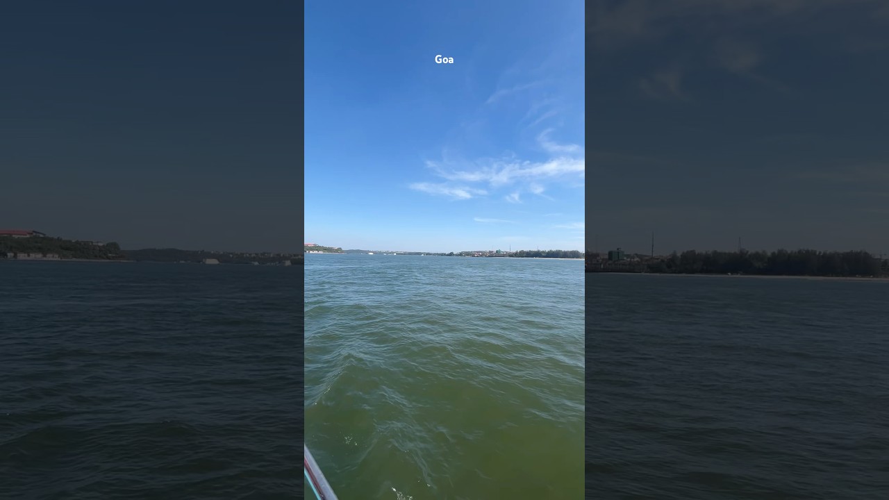 Goa ❤️🌊 
