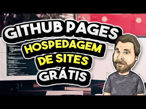 Configure o GitHub Pages para hospedar páginas e sites de Aplicações e Projetos