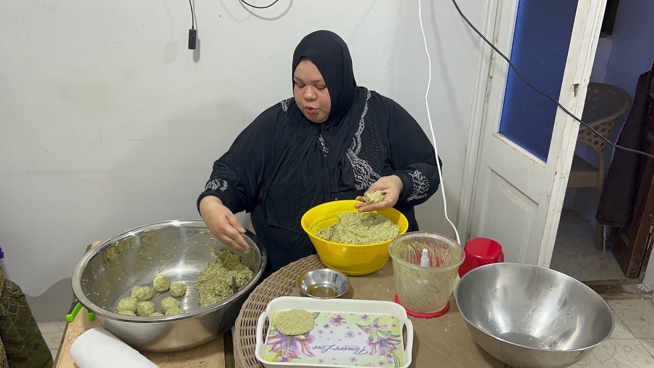 ام جني طريقه عمل الكبيبه الغمراوي