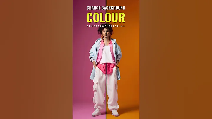 How to Change Background Color in Photoshop Like a Pro - (Step-by-Step Guide)