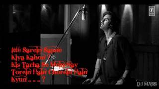 Phir Se Ud Chala ( Mitti Jaise Sapne )'s Lyrics B&W