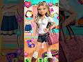 CHLOE BOURGEOIS COSPLAY BY MY TALKING ANGELA 3 #angela2 #viral #shorts #fyp #trending #miraculous