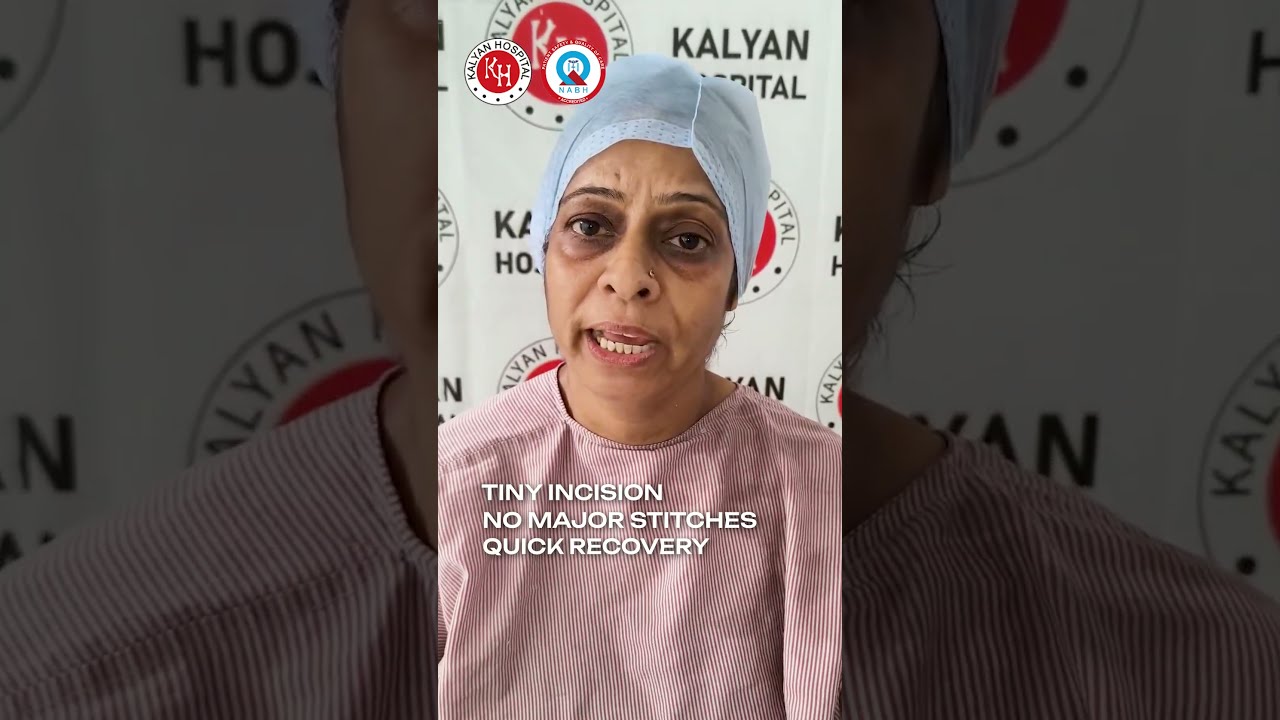 Back Pain Gone — Thanks to Kalyan Hospital