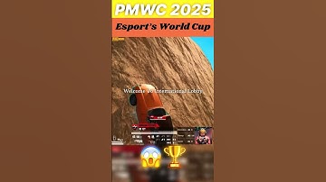 UNBELIEVABLE THINGS = INTERNATIONAL LOBBY 😱PMWC 2025 @PUBGEsports @PUBG