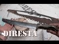 ✔ DiResta MACHETE