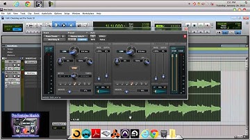 ProTools 10 MOD DELAY III Review