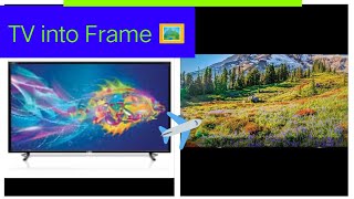 Convert Smart tv into Photo Frame 🖼️ screenshot 2