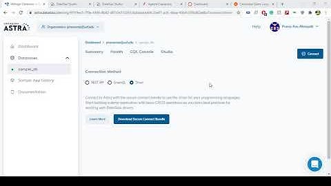 Cassandra Big Data Video
