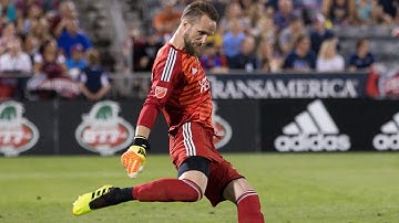 Interview: Stefan Frei on what to expect from San Jose